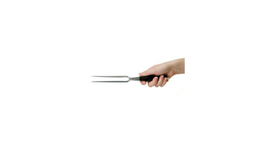 KAI Shun DM-0709 Fourchette à rôti 16,5 cm