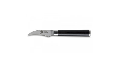 KAI Shun DM-0715 Couteau à éplucher damas 6 cm - Le Couteau à éplucher 6 cm