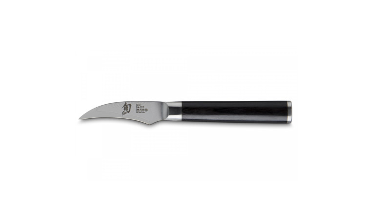 KAI Shun DM-0715 Couteau à éplucher damas 6 cm - Le Couteau à éplucher 6 cm