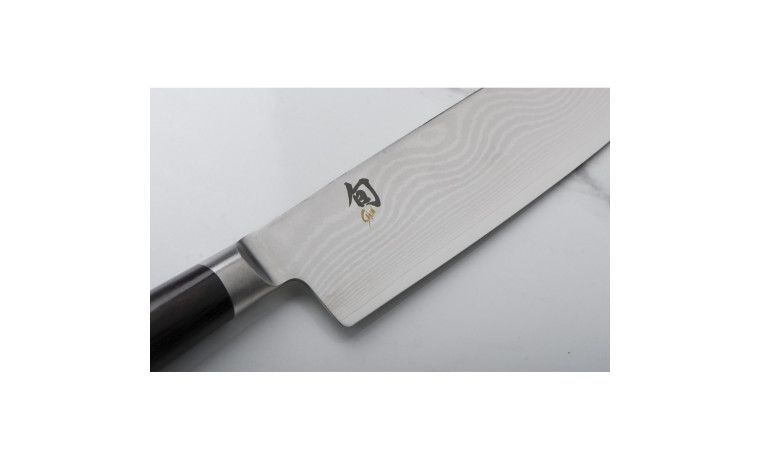 KAI Shun DM-0703 Couteau à trancher damas 20 cm
