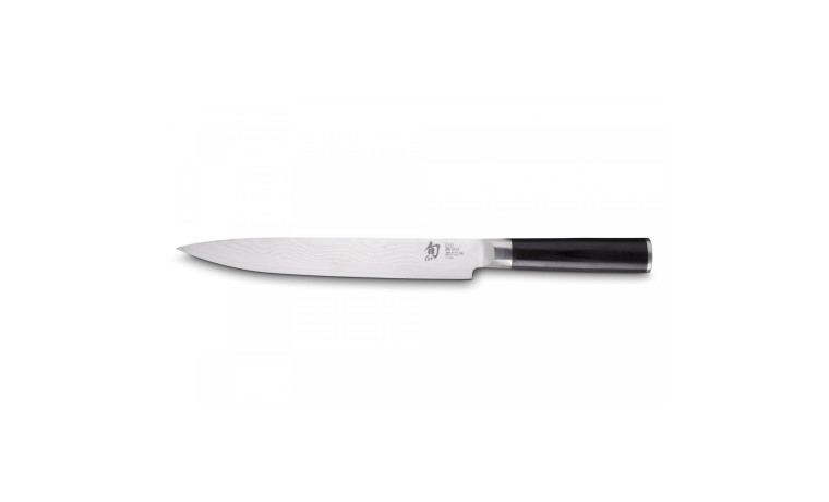 KAI Shun DM-0704 Couteau à trancher damas 23 cm