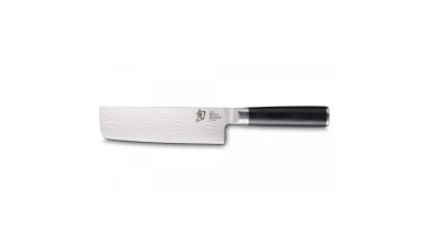 KAI Shun DM-0728 couteau nakiri damas 16 cm