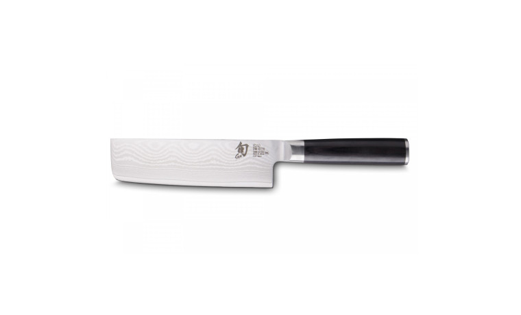 KAI Shun DM-0728 couteau nakiri damas 16 cm
