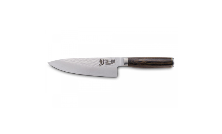 Kai Tim Malzer couteau cuisine damas 15 cm (TDM-1723)