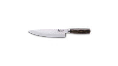 Kai Tim Malzer couteau cuisine damas 20 cm (TDM-1706) - Couteau cuisine 20 cm