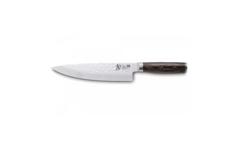 Kai Tim Malzer couteau cuisine damas 20 cm (TDM-1706) - Couteau cuisine 20 cm
