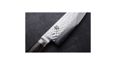 Kai Tim Malzer couteau cuisine damas 20 cm (TDM-1706) - Couteau cuisine 20 cm