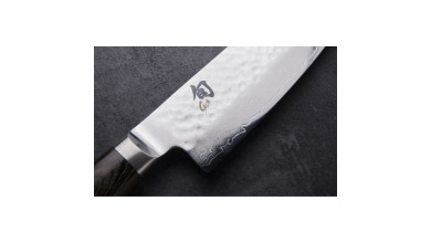 Kai Tim Malzer couteau cuisine damas 20 cm (TDM-1706) - Couteau cuisine 20 cm