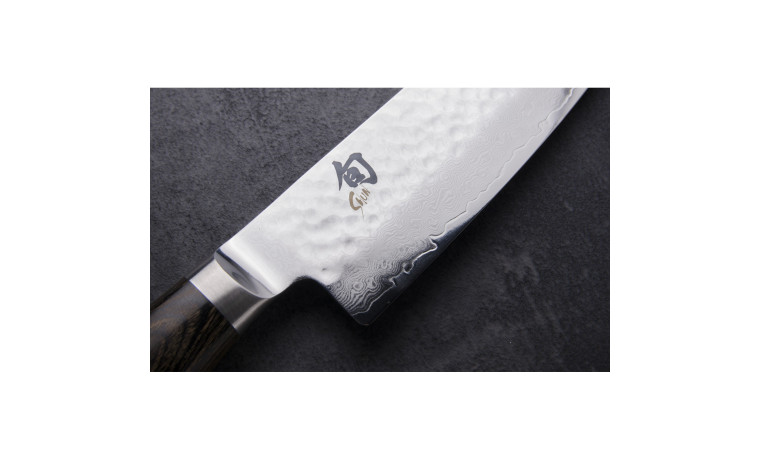 Kai Tim Malzer couteau cuisine damas 20 cm (TDM-1706) - Couteau cuisine 20 cm