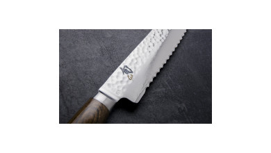 Kai Tim Malzer couteau à pain 23 cm (TDM-1705) - Le Couteau à pain 23 cm