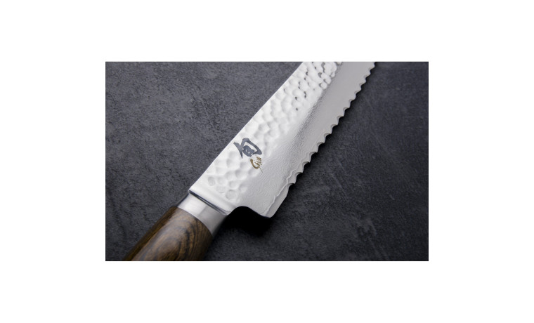 Kai Tim Malzer couteau à pain 23 cm (TDM-1705) - Le Couteau à pain 23 cm
