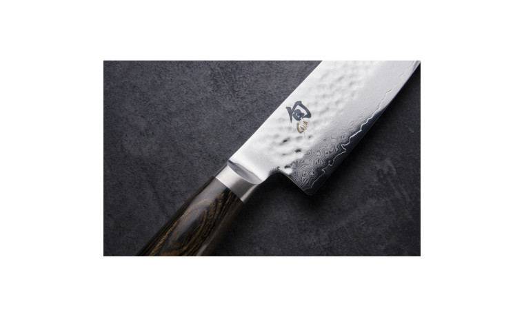 Kai Tim Malzer Couteau à trancher 24 cm (TDM-1704) - Le Couteau à trancher 24 cm
