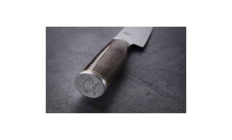 Kai Tim Malzer Couteau à trancher 24 cm (TDM-1704) - Le Couteau à trancher 24 cm