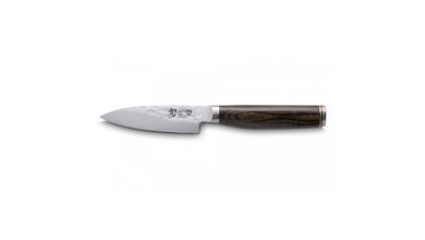 Kai Tim Malzer couteau d'office damas 9 cm (TDM-1700) - Le couteau d'office 9 cm