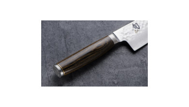 Kai Tim Malzer couteau d'office damas 9 cm (TDM-1700) - Le couteau d'office 9 cm