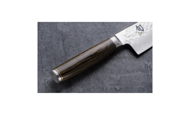 Kai Tim Malzer couteau d'office damas 9 cm (TDM-1700) - Le couteau d'office 9 cm