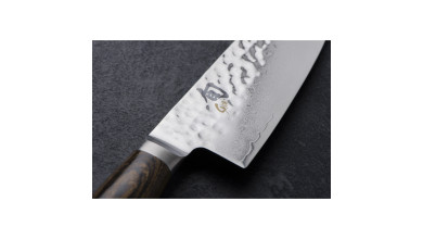 Kai Tim Malzer couteau d'office damas 9 cm (TDM-1700) - Le couteau d'office 9 cm
