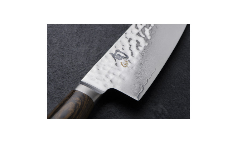 Kai Tim Malzer couteau d'office damas 9 cm (TDM-1700) - Le couteau d'office 9 cm