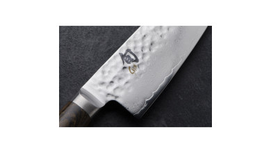 Kai Tim Malzer couteau d'office damas 9 cm (TDM-1700) - Le couteau d'office 9 cm