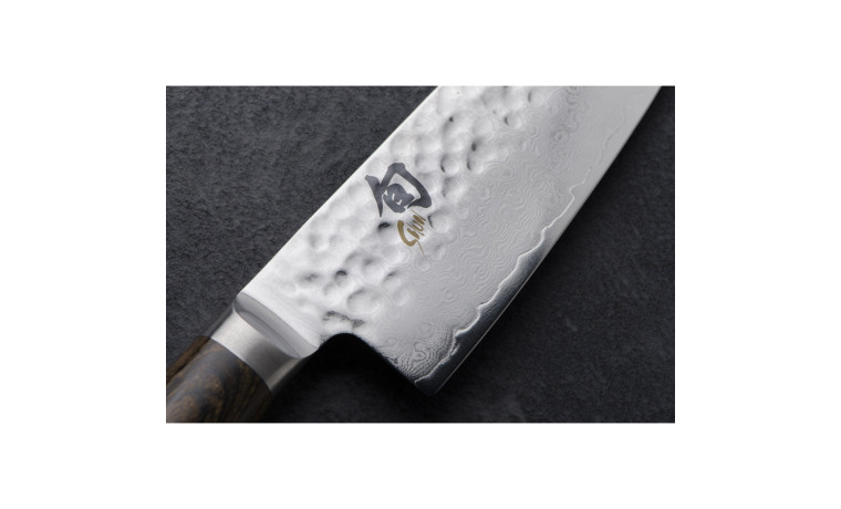 Kai Tim Malzer couteau d'office damas 9 cm (TDM-1700) - Le couteau d'office 9 cm