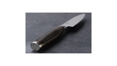 Kai Tim Malzer couteau d'office damas 9 cm (TDM-1700) - Le couteau d'office 9 cm