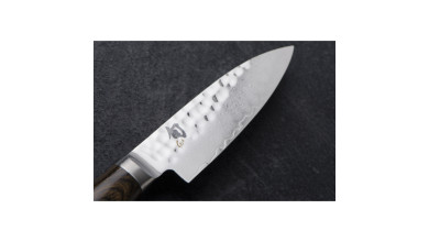 Kai Tim Malzer couteau d'office damas 9 cm (TDM-1700) - Le couteau d'office 9 cm
