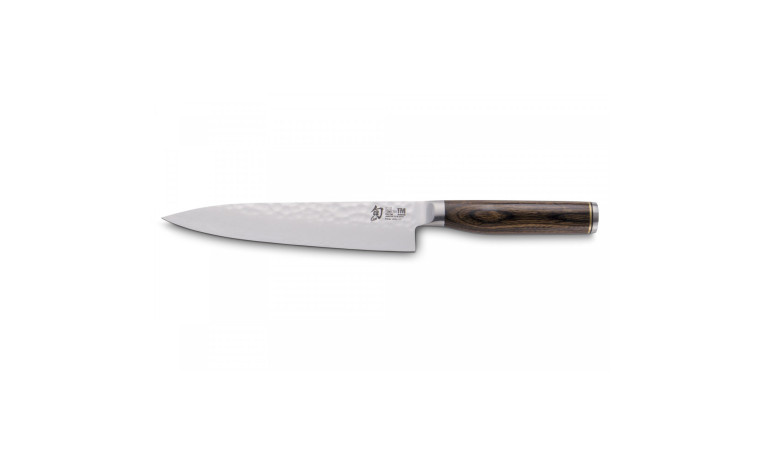 Kai Tim Malzer couteau de cuisine universel damas 16 cm (TDM-1701) - Le couteau de cuisine 16 cm
