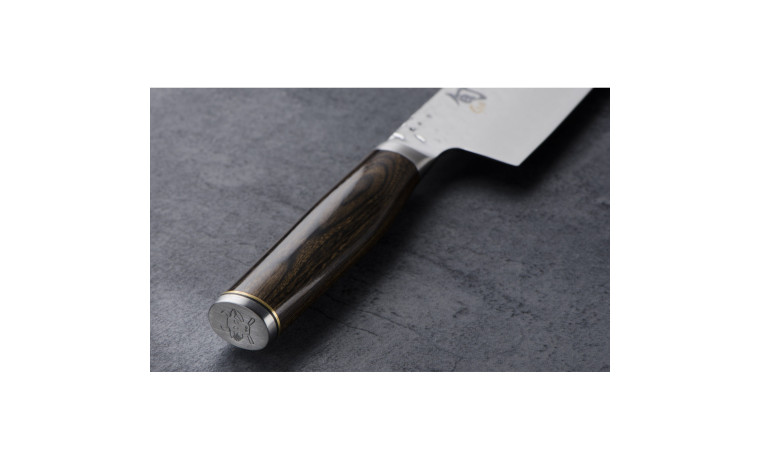 Kai Tim Malzer couteau de cuisine universel damas 16 cm (TDM-1701) - Le couteau de cuisine 16 cm