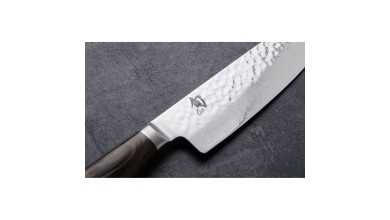 Kai Tim Malzer couteau de cuisine universel damas 16 cm (TDM-1701) - Le couteau de cuisine 16 cm