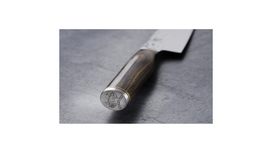 Kai Tim Malzer couteau de cuisine universel damas 16 cm (TDM-1701) - Le couteau de cuisine 16 cm