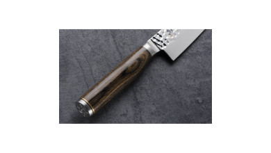 Kai Tim Malzer couteau de cuisine universel damas 16 cm (TDM-1701) - Le couteau de cuisine 16 cm