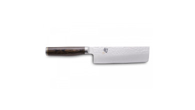 Kai Tim Malzer Couteau Nakiri damas 14 cm (TDM-1742) - Le Couteau 14 cm
