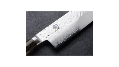 Kai Tim Malzer Couteau Nakiri damas 14 cm (TDM-1742) - Le Couteau 14 cm