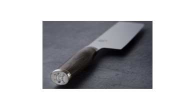 Kai Tim Malzer Couteau Nakiri damas 14 cm (TDM-1742) - Le Couteau 14 cm