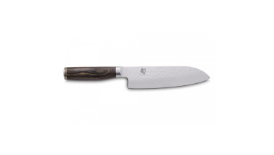 Kai Tim Malzer couteau santoku damas 18 cm (TDM-1702)