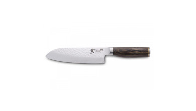 Kai Tim Malzer couteau santoku damas 18 cm (TDM-1702)