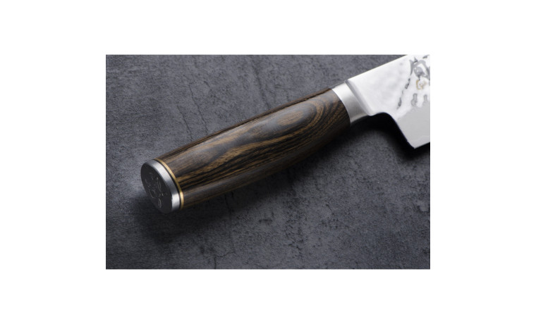 Kai Tim Malzer couteau santoku damas 18 cm (TDM-1702)
