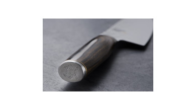 Kai Tim Malzer couteau santoku damas 18 cm (TDM-1702)