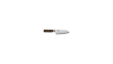 Kai Tim Malzer petit couteau santoku damas 14 cm (TDM-1727)