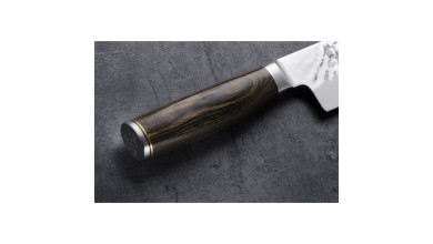 Kai Tim Malzer petit couteau santoku damas 14 cm (TDM-1727)