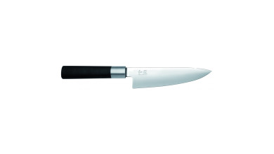 KAI Wasabi black 6715C Couteau de cuisine 15 cm