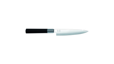 KAI Wasabi black 6715U Couteau d'office 15 cm