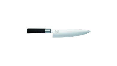 KAI Wasabi black 6720C Couteau de cuisine 20 cm