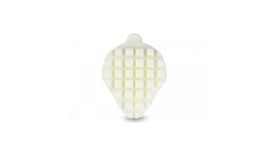 Kit couteau acier et poussoir (10x10 mm) pour coupe-frites - Le kit couteau acier et poussoir