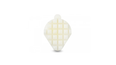 Kit couteau acier et poussoir (13x13 mm) pour coupe-frites - Le kit couteau acier et poussoir