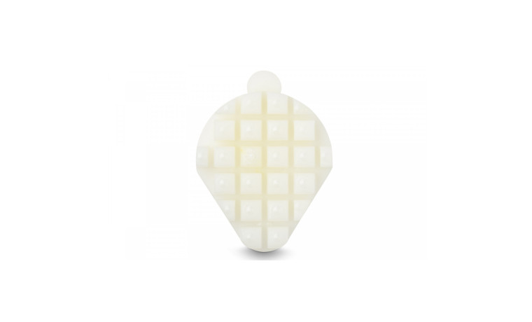Kit couteau acier et poussoir (13x13 mm) pour coupe-frites - Le kit couteau acier et poussoir