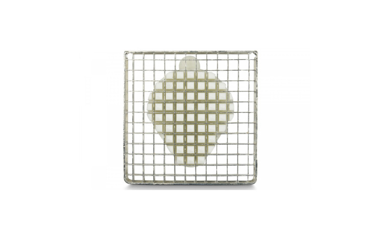 Kit couteau acier et poussoir (8x8 mm) pour coupe frites - Le kit couteau acier et poussoir