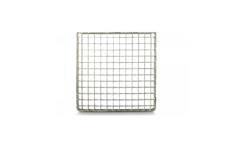 Kit couteau acier et poussoir (8x8 mm) pour coupe frites - Le kit couteau acier et poussoir