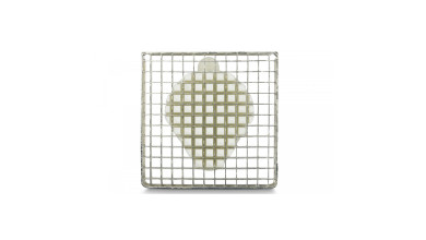 Kit couteau inox et poussoir (8x8 mm) pour coupe frites - Le kit couteau inox et poussoir