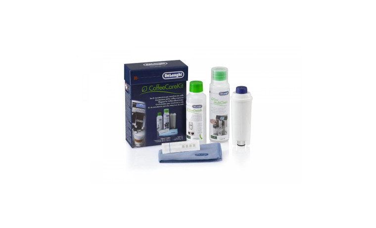 Kit de nettoyage pour Machines Automatiques DeLonghi